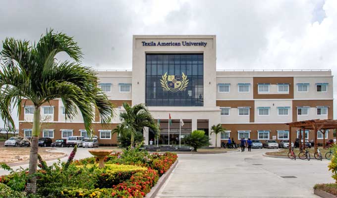 Texila American University Guyana