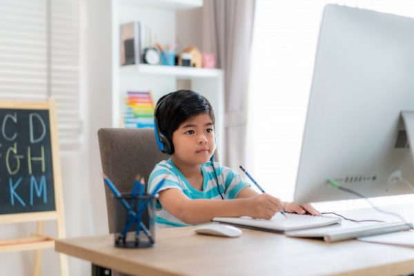 online tutoring students
