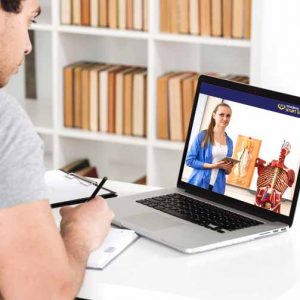 Online tutoring